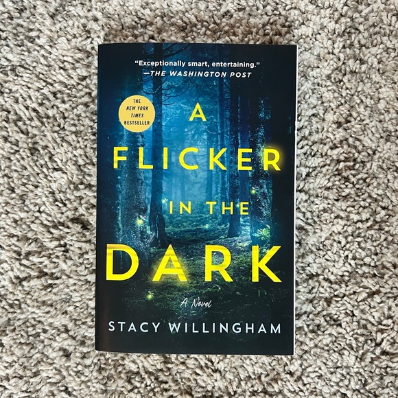 Other - A Flicker in the Dark by Stacy Willingham